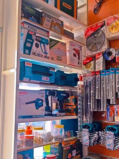 Makita tool cabinet