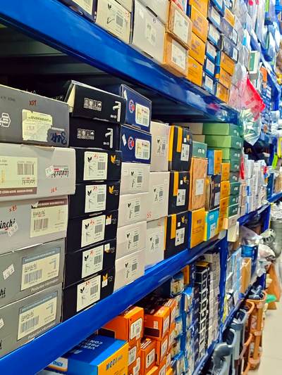 Electrical & switchgear stock