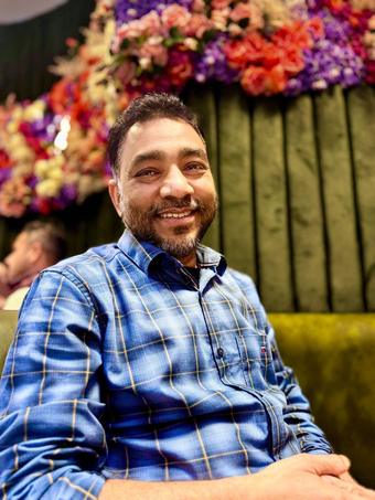 Azad Hossain, General Manager and CEO